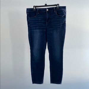 Women's American eagle jeans